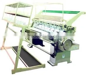 Straight Line Quilting Machine thumbnail-1