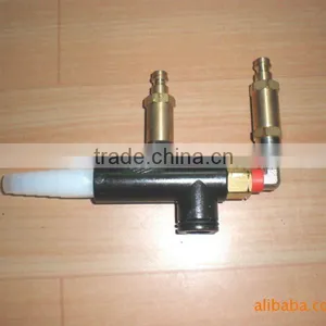 Cheap Price Sanxing GEMA Powder Pump Body thumbnail-1