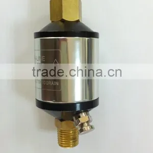 1014F Brass Air In-line Filter thumbnail-1