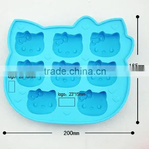 Manufacture Supply Free Sample Party Gifts Hello Kitty Ice Cube thumbnail-4