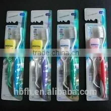 Multiple Use Toothbrush With Dental Floss thumbnail-4
