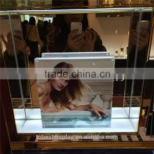 2016 Custom High Quality Acrylic Photo Collage Frames, Photos Frame thumbnail-3