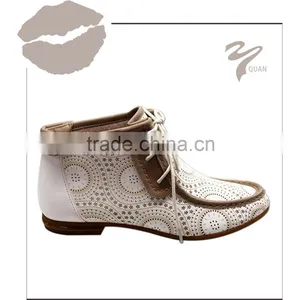 Women Lace up Casual Shoes thumbnail-1