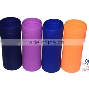 2016 New Products Heat Proof Silicone Rubber Cup Sleeve thumbnail-1