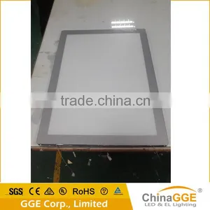 Double Side Real Estate Window Display LED Display Panel Magnetic Crystal Light Pockets thumbnail-4