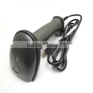 2D Wired Handheld QR Code Barcode Scanner Reader I2DBC009 thumbnail-2
