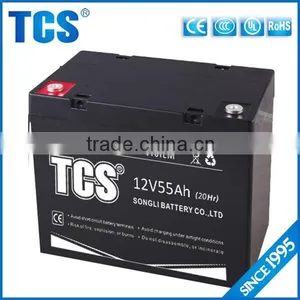 Clean Power Ups Lead Acid Battery 55ah thumbnail-1