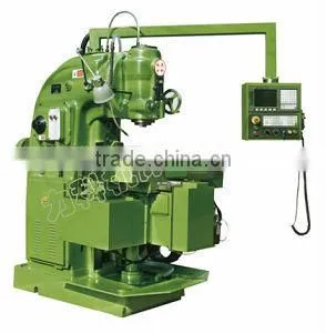 Economic Chinese Metal Machining FANUC/SIMENS/GSK CONTROLLER Milling Machine thumbnail-1