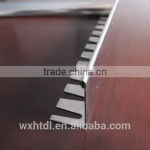 Flooring Movement Control Joint thumbnail-3