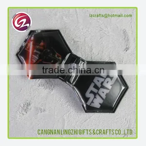 Customized Logo High Quality Pvc Magnetic Bookmarks thumbnail-1