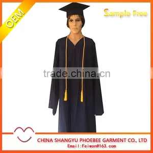 Honor Cord Single Color in Gold for Graduation thumbnail-2