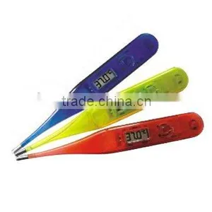 High Quality Professional Manufacturer of Transparent Digital Thermometer DT-04 thumbnail-1
