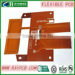 China SMT Manufaturer Double Side Fpcb for Led Strip Flexible Pcb thumbnail-5