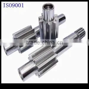 Custom Cnc Machined Gear thumbnail-1