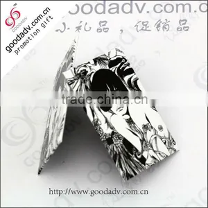 China Factory Directly Supply Iron Metal Country Souvenir Custom Tin Fridge Magnets thumbnail-1