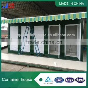 Mobile Container for Toilet thumbnail-1