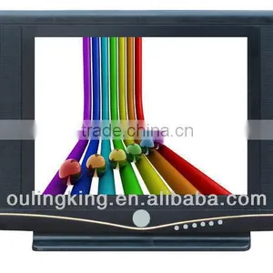 Ultra Slim 17 Inch Crt tv With tv Picture Tubes Prices thumbnail-5