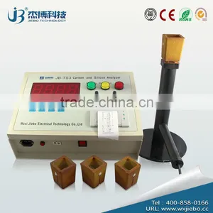 Casting Furnace Front Online Iron Alloy Carbon&silicon Analyzer thumbnail-1