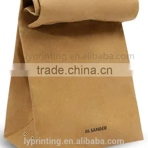 Cheap Custom Kraft Paper Bag, Shopping Bag Printing thumbnail-5