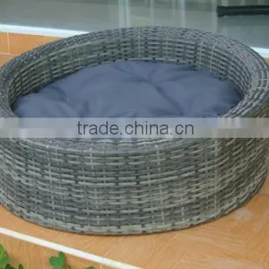 Poly Rattan Cat Bed, Cat House, Cat Cage - Website: Ms.RICO.VietStyle thumbnail-1