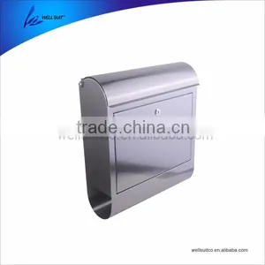 2015 Fashionable Price Design Metal Mailbox For Promotion thumbnail-1