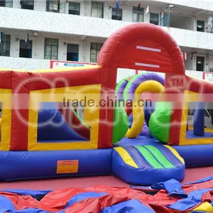 Professional Factory Giant Inflatable Games China,inflatables thumbnail-2