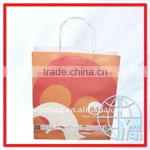 Delicate Paper Gift Bag thumbnail-1