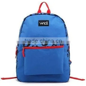 Wholesale Trend Waterproof Durable Japanese Style Many Pockets14" 17inch Laptop Backpack School Bag for Teenagers thumbnail-1