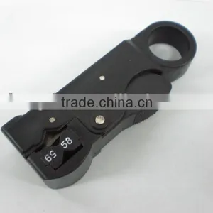 Coaxial Cable Stripping Tool RG58 RG59 RG62 3C 4C thumbnail-1