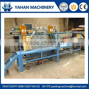 Plywood /multilayer Board Core Veneer Composing Machine thumbnail-3
