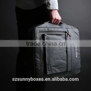 High Quality School Laptop Bag Tactical Vintage Backpack With Carry Handle thumbnail-5
