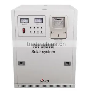 JSKN Solar Power Charger System With 10KVA Load Power thumbnail-5