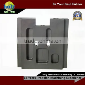 China OEM Customized Precision CNC Machining Milling Part With Black Oxide Coating thumbnail-3