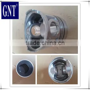 Excavator Engine FE6T PISTON thumbnail-1