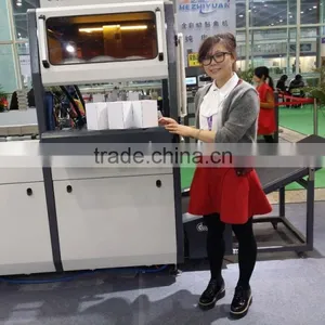 GS-230 Most Competitive Intelligent Fully Automatic Rigid Box Making Machine thumbnail-3