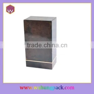Handmade Perfume Packaging Paper Box Custom Cardboard Perfume Box thumbnail-1