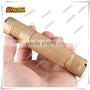 Good Quality Mini 18650 Flashlight XML T6 Mini Tactical Torch Rechargeable Flashlight Light thumbnail-1