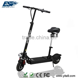 8 Inch 50km Folding Electric Scooters thumbnail-6