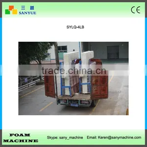 Hot Sale Stable Manual EVA EPS Plastic Vertical Foam Cutting Machine Quality Choice Supplier's Choice thumbnail-5