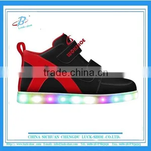 New Design LED Shoes for Kids Cute Children Shoes thumbnail-1