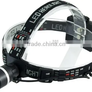 High Power Headlamps Hunting Headlight Camping Head Torch Light Led Head Lamp thumbnail-2