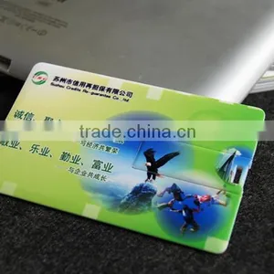 Hot Sale Bulk Custom Logo Credit Card Usb Flash Drive thumbnail-5