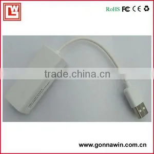 USB 2.0 USB Network Card With Cable(support Window8) thumbnail-1