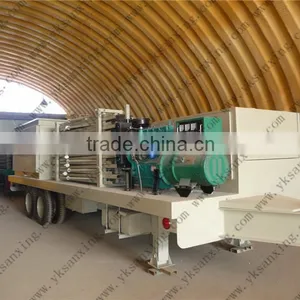 Polyurethane Insulation Painting Machine thumbnail-4