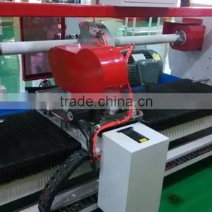 Kunlun Automatic PE / EVA Foam Roll Cutting Machine thumbnail-4