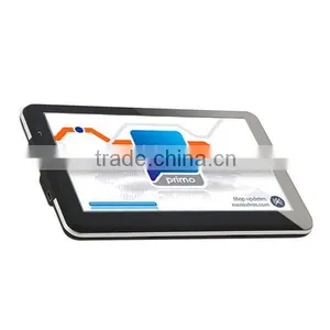 7 Inch Multi-language MSB2531 800MHZ Free Map Portable Gps Navigator and Multimedia Player thumbnail-3