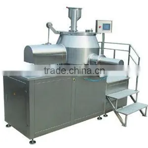 GHL-300 High Efficiency Mixer Granulator thumbnail-1