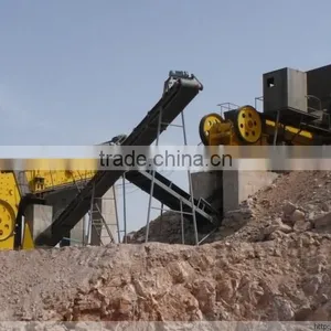 Supply Stone Impact Crusher Machinery Jaw Crusher for Industrial and Mineral Rock Stone Crushing Factory -- Sinoder Brand thumbnail-5