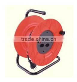 Cable Reels Swiss Cable Reel 4-Outlet Cable Reel With H05VV-F 3g1.5mm2 thumbnail-1