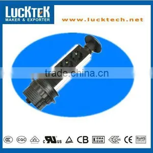 Germany Pop Up Desktop Socket With USB Port thumbnail-1
